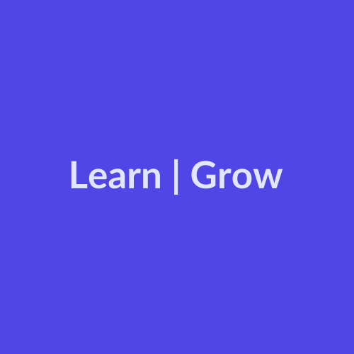 Learn | Grow
